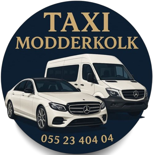 Taxi van Taxi Modderkolk